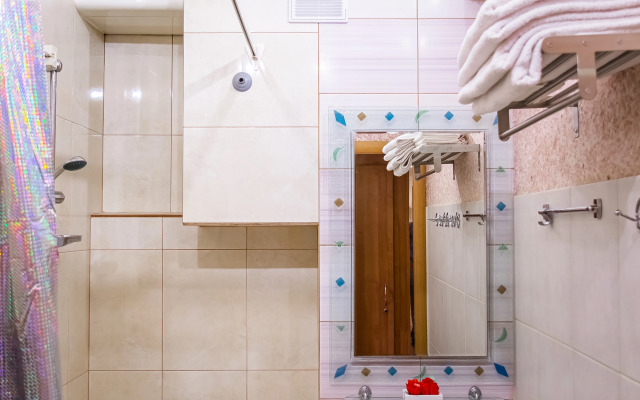 Svetlaya V Samom Tsentre Flat
