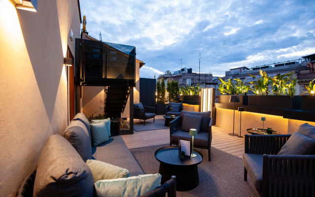 Отель Delle Nazioni