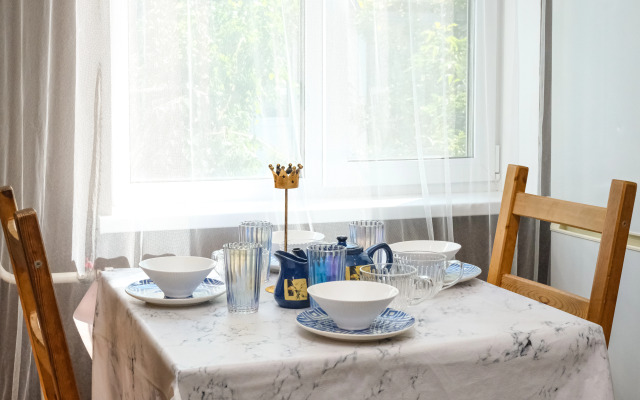 Uyutnaya V Samom Tsentre Omska Flat