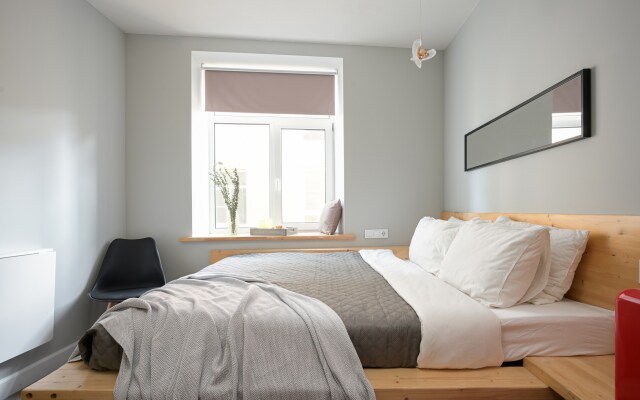 Апартаменты Апартаменты