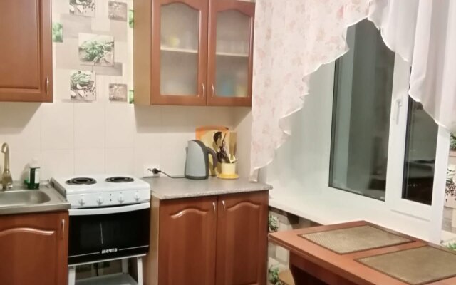 Квартира с раздельными комнатами