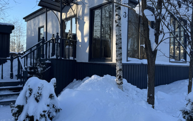 Гостевые дома Лаундж Усадьба Сорочаны