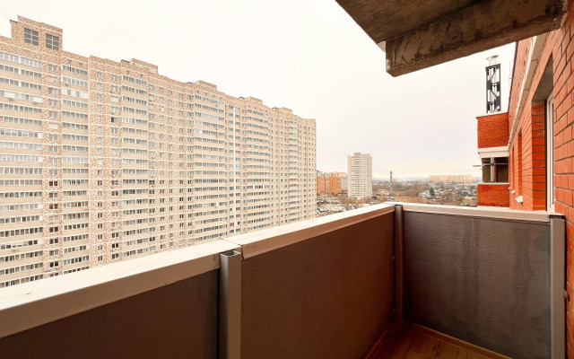 Uyutnaya v Tikhom Tsentre Flat