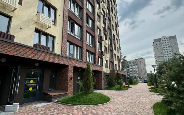 Апартаменты Сибирь House рядом с проспектом Ленина и Вокзалом