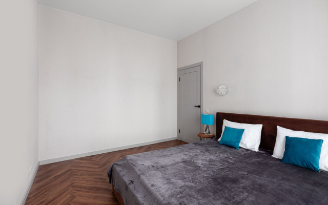 Apartamenty Dva Goroda - Zhk Nevskiy Apartments