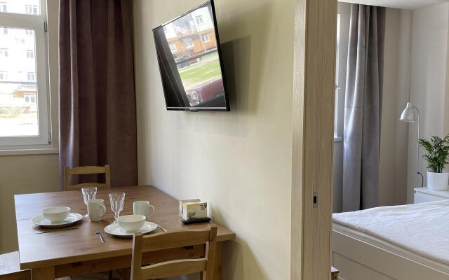 Апартаменты Эко Апарт