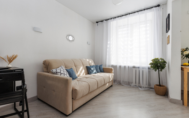 Квартира Голландия на Преображенской Площади