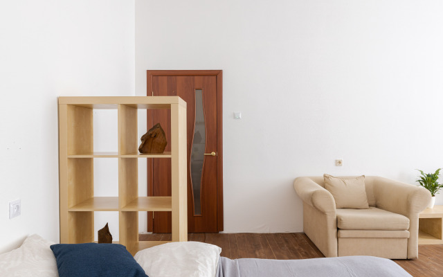 Апартаменты с Парковкой в Самом Центре Санкт-Петербурга