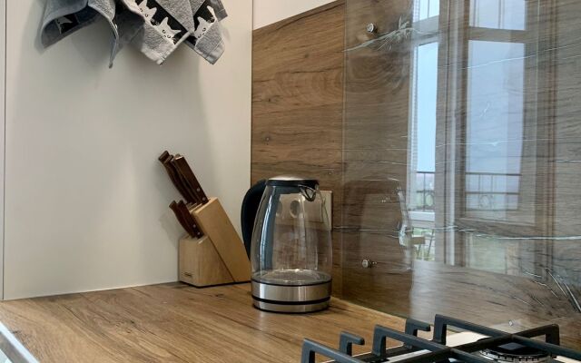 Квартира La vista mare in Pionerskiy