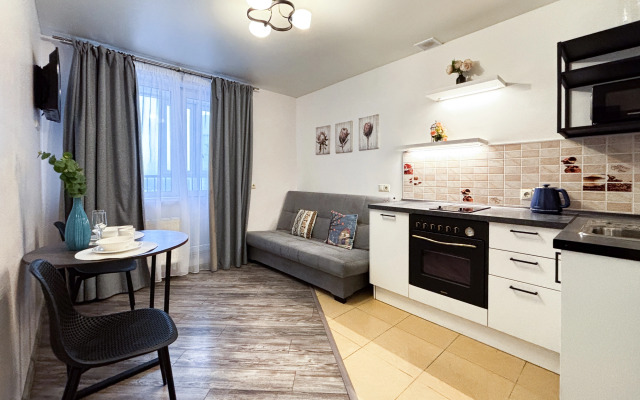 Жилое помещение MegaStay 4