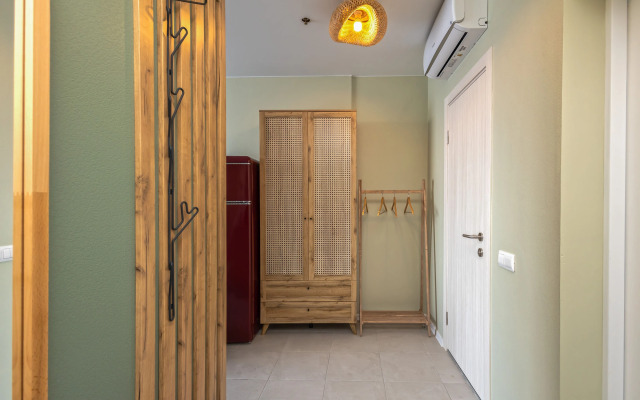 Belaya Sova Zhk Volokolamskoye V Apartments