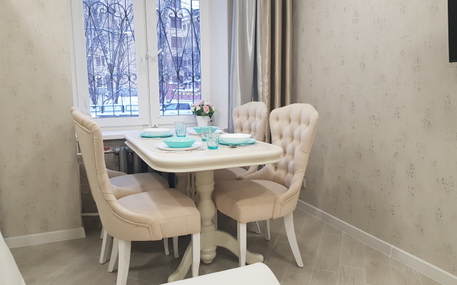 Апартаменты в Хамовниках