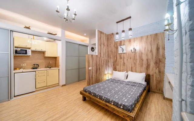 Квартира На проспекте Римского-Корсакова 3