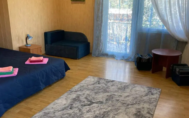 Апартаменты Прада с Видом на Горы