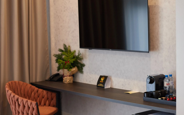 Бутик-отель Шафран