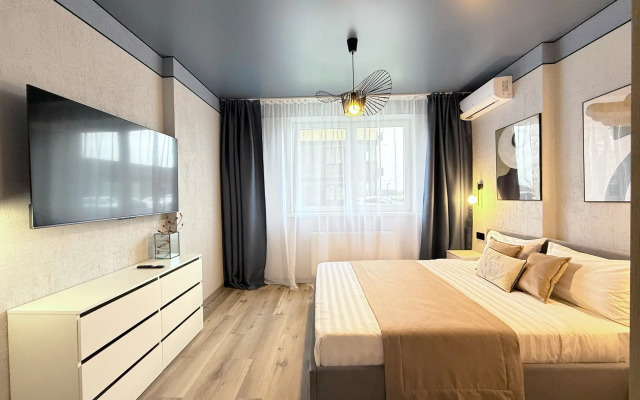 Квартира на Владимира Жириновского 1к6 (Юнона)