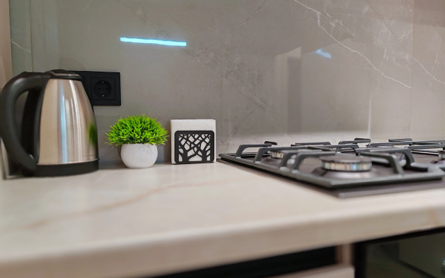 Квартира Фламинго в ЖК Кварталы 17/77