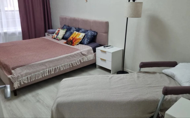 Апартаменты на берегу реки Воронеж