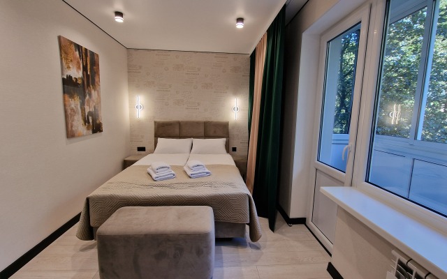 Апартаменты Center City Калининград Вагнера 8