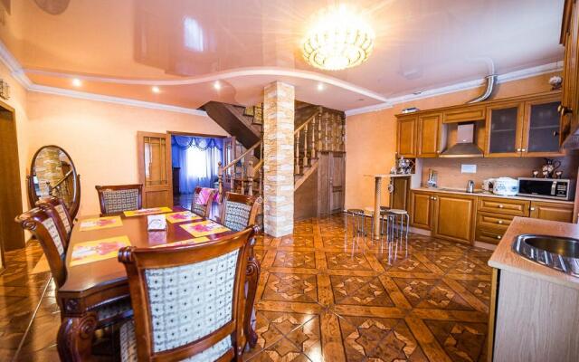 Apartamenty na ul. YUbilejnaya, d. 2b