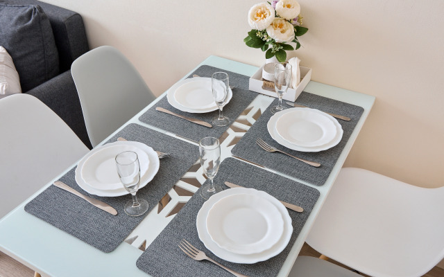 Квартира Евродвушка в новом ЖК Карельский