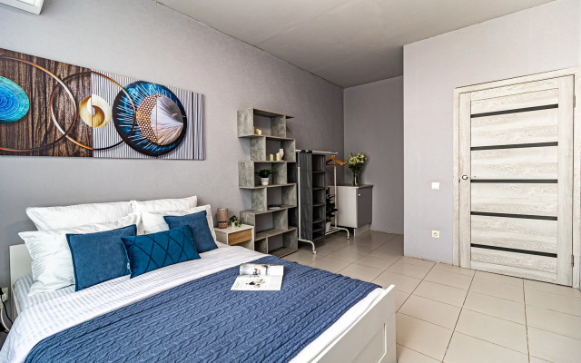 U Parka Galitskogo Apartments