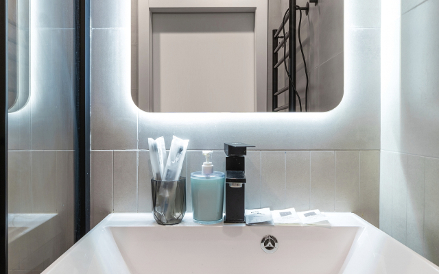 Dva Goroda metro Yugo-Zapadnaya Apartments