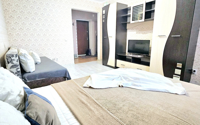 Na bulvare Flat