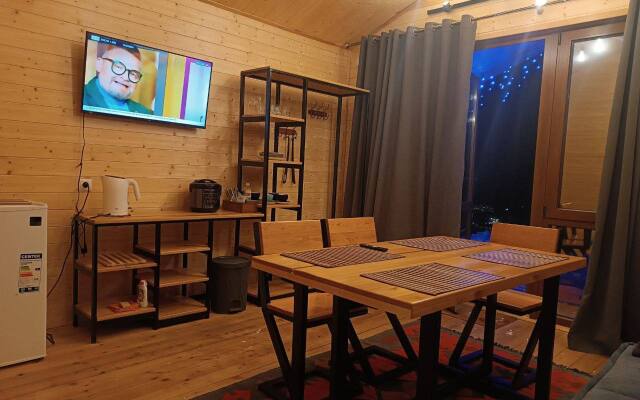 Baza Otdykha Air House Arkhyz Recreation Center