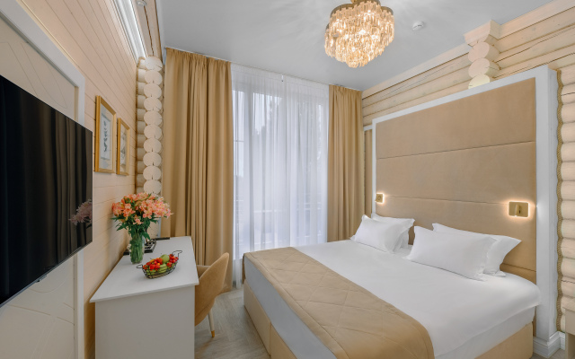 MIRROS Montis MediSpa Hotel Pyatigorsk 5*