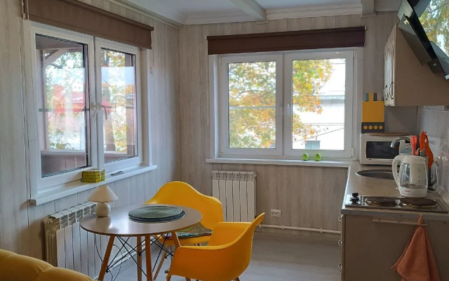 Частный Дом Волжская Дача с Верандой