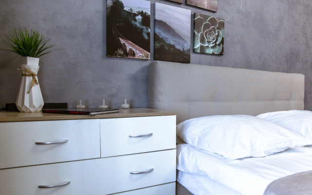 SAS 1-k s Vidom na Vulkany Apartaments