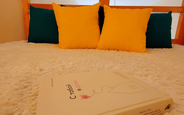 Квартира Уютная Cтудия на Васильевском Острове