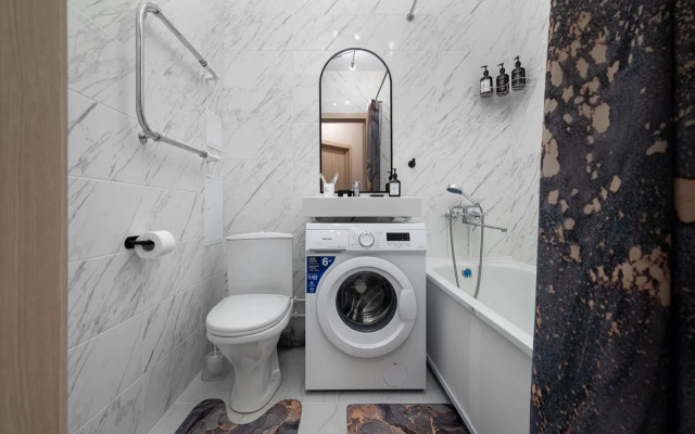 Квартира с отличным ремонтом