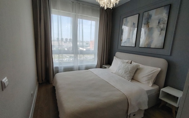 Квартира Myhome Yourhome на Лиговском проспекте  244