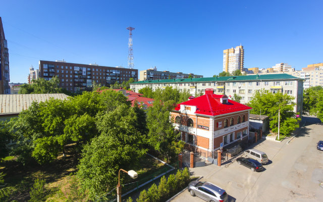 Nikhouse Provans Ul.Krasnyij Put' Apartments