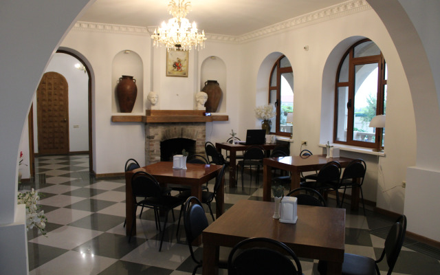 Otyak Hotel