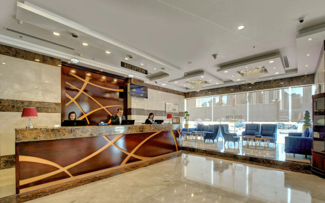 Отель City Stay Hotel Expo Center