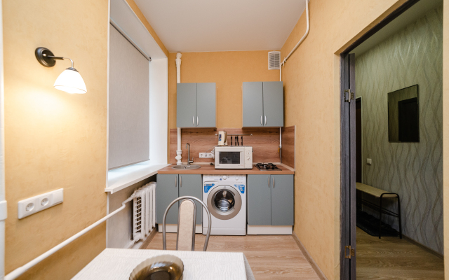 1ya Dubrovskaya 4b Apartments