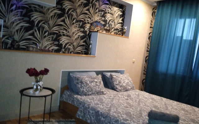 Na Parkovoy Apartments