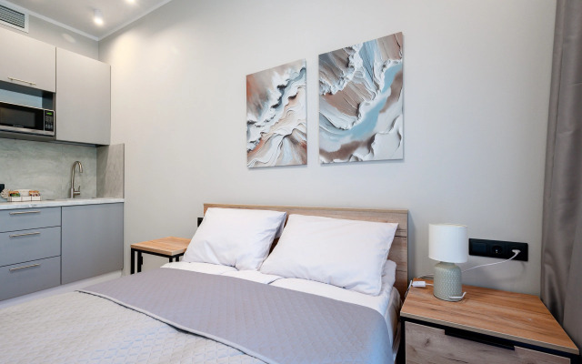 V apart-otele Docklands Smart Apartments