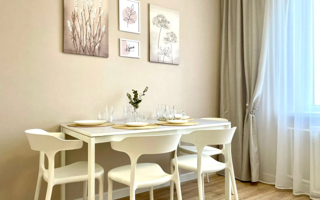 Квартира Уютная квартира возле аквапарка ЛетоЛето