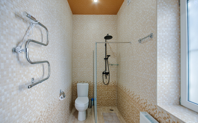 U Parka Tsvetnik Apartments