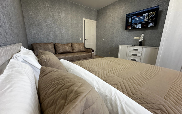 Квартира Уютно Как Дома на Генерала Толстикова 2