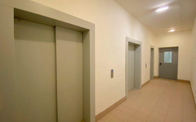 Michurinskiy 26 Flat