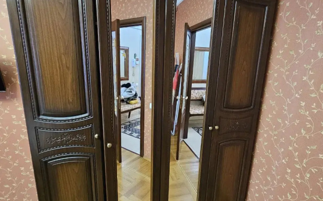 Апартаменты в классическом стиле в центре