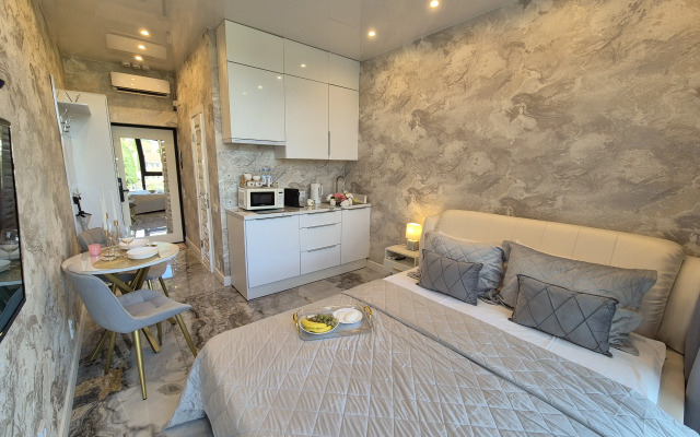 Апартаменты у моря ЖК Метрополь