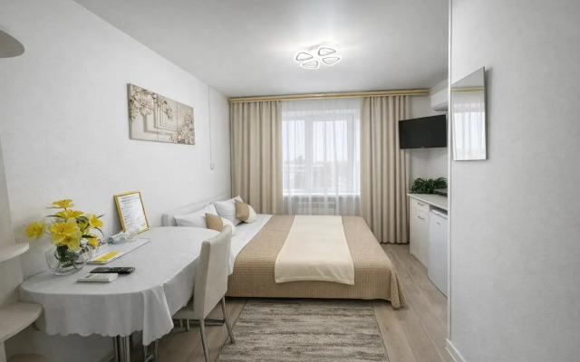 Апартаменты Ново-Садовая 273