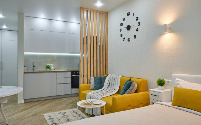 Квартира Студия Академия Стиля