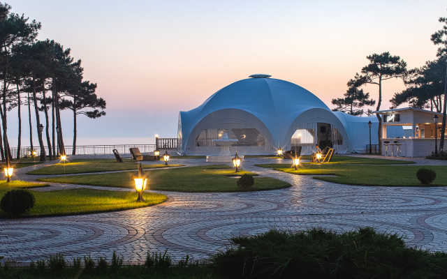 Отель Alma Park Resort